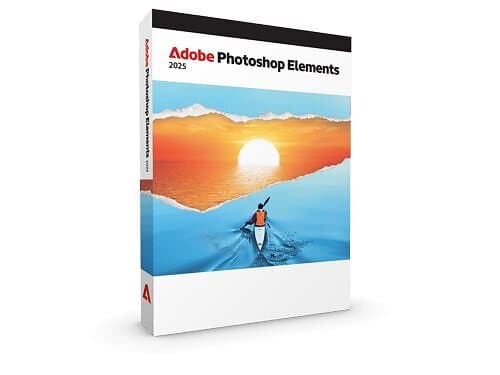 Adobe Photoshop Elements 2025 Mac