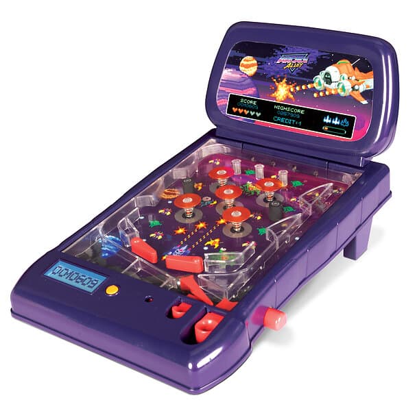 Arcade Alley Flipperspel