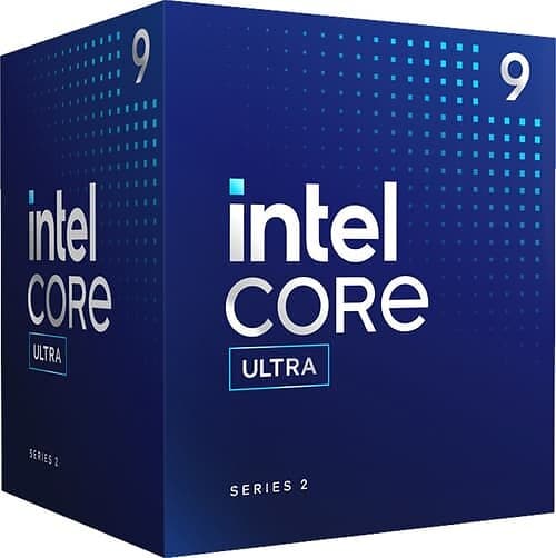 Intel Core Ultra 9 285 2.5GHz Socket 1851 Box