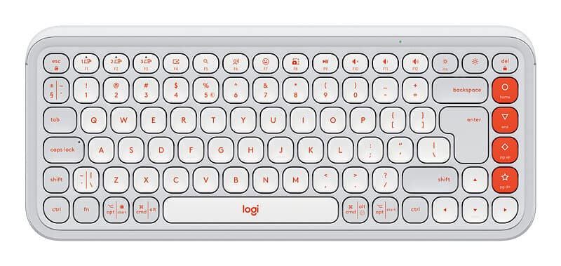 Logitech POP Icon Keys Wireless Keyboard (EN)