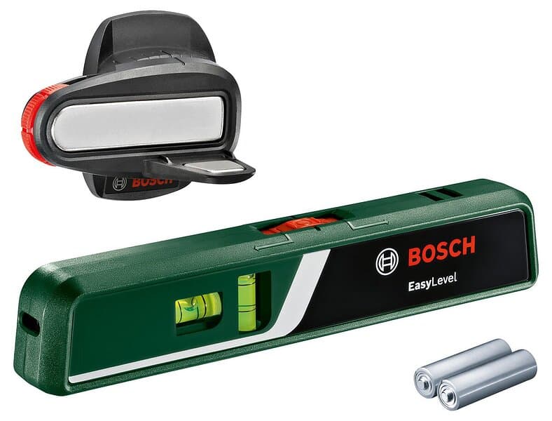 Bosch EasyLevel laservattenpass i fickformat