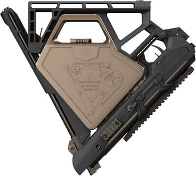 Black Bunker Bm8 5,5mm