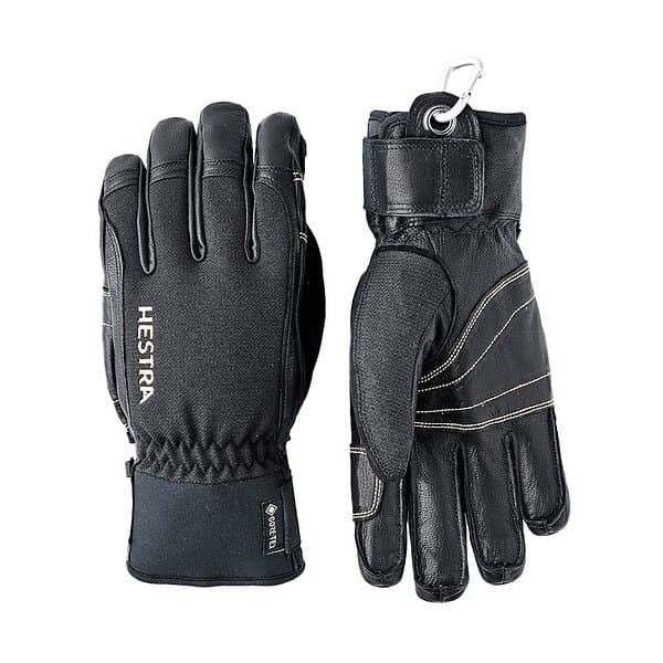 Hestra Army Leather GTX Short 5 Finger (Unisex)