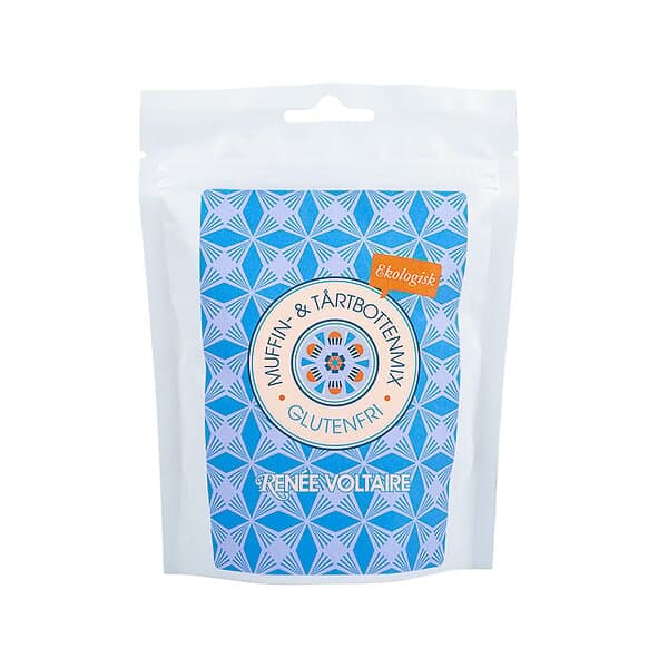 Renée Voltaire Muffin- & tårtbottenmix Glutenfri 200g EKO