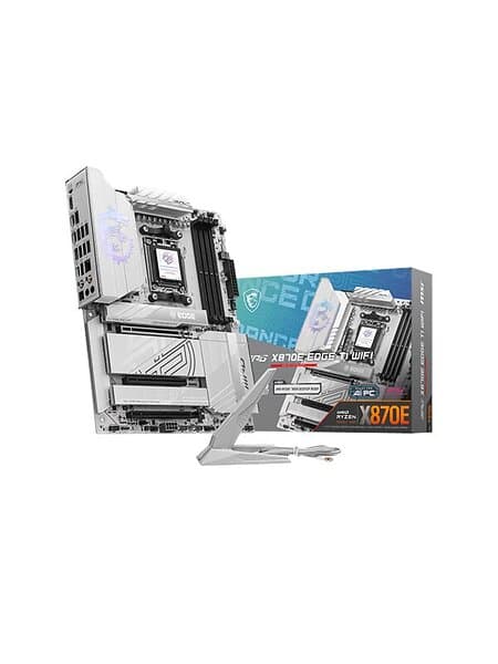 MSI MPG X870E Edge Ti WIFI