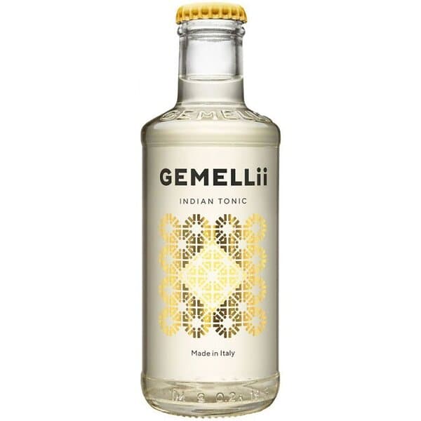 GEMELLii Indian Tonic 200ml