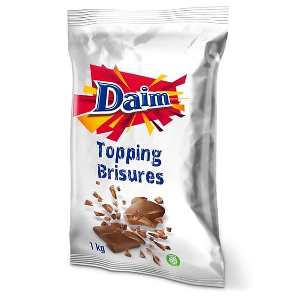 Daim Topping 1kg