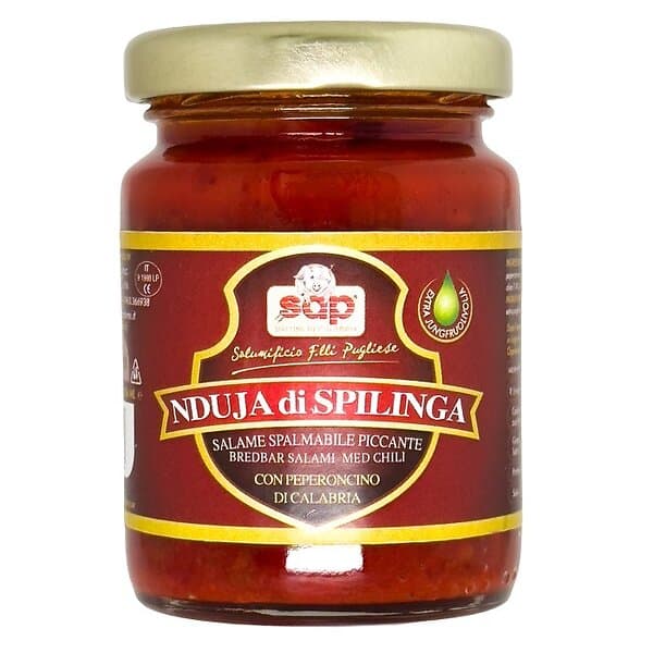 SAP Nduja di Spilinga 90g