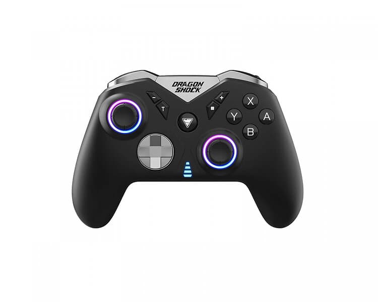 Dragonshock Nebula Pro Wireless Controller Black (Switch)