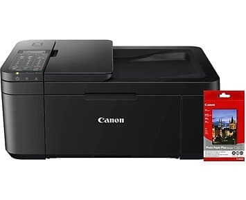 Canon Pixma Tr4750i Black Photo Paper Plus Semi-gloss