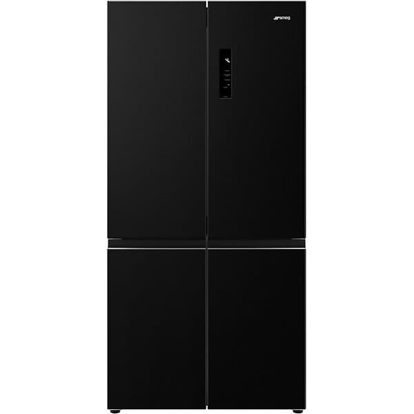 SMEG FQI60KD (Svart)