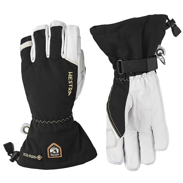 Hestra Army Leather GTX 5 Finger