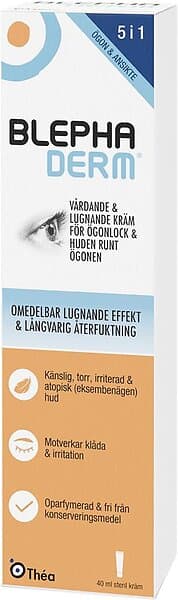 Thea Blephaderm Eye Cream 40ml