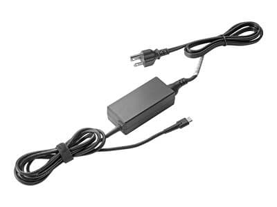 HP 45W USB Type-C LC AC Adapter (1MZ01AA#ABB)