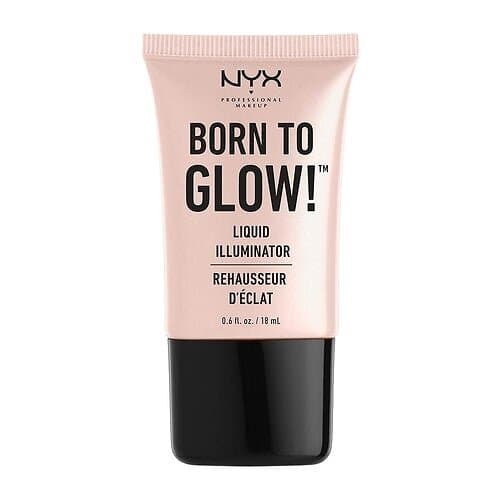 Professional NYX Makeup Born to Glow! Liquid Illuminator 18ml