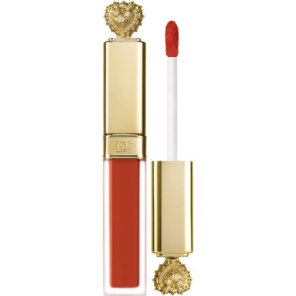 Dolce & Gabbana Everkiss Liquid Lip No Transfer Soft Matte Lipstick 5ml