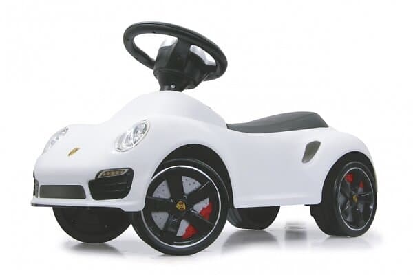 Jamara Porsche 911, Vit