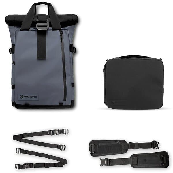 Wandrd PRVKE 31L V3 Photo Bundle