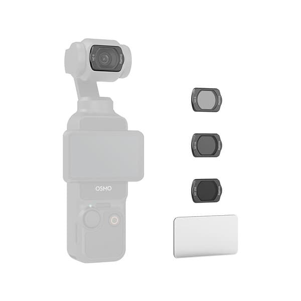 SmallRig 4774 ND Filter Set (DJI Osmo Pocket 3)