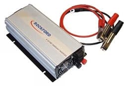Rockford Omvandlare 24v-230v 1000/2000 watt