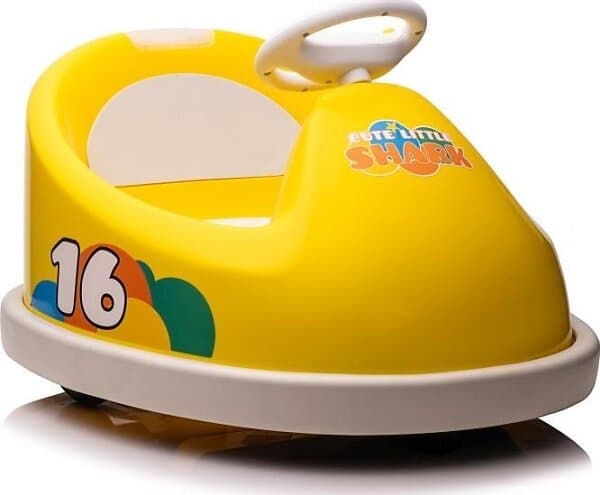 Lean Toys Cars Elbil För Barn Shark Xmx621, Rosa
