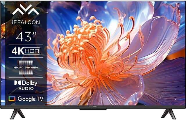 iFFalcon U64 43" 4K TV (2024)