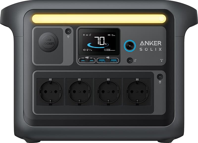 Anker Solix C1000X 1056Wh