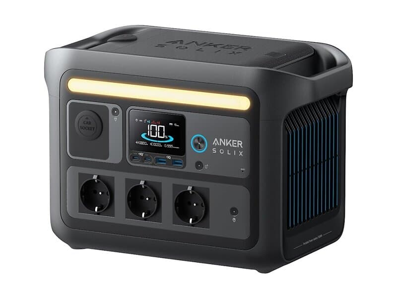 Anker Solix C800x 768Wh 