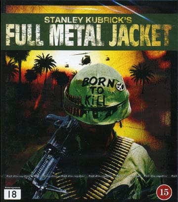 Full Metal Jacket (Blu-ray)