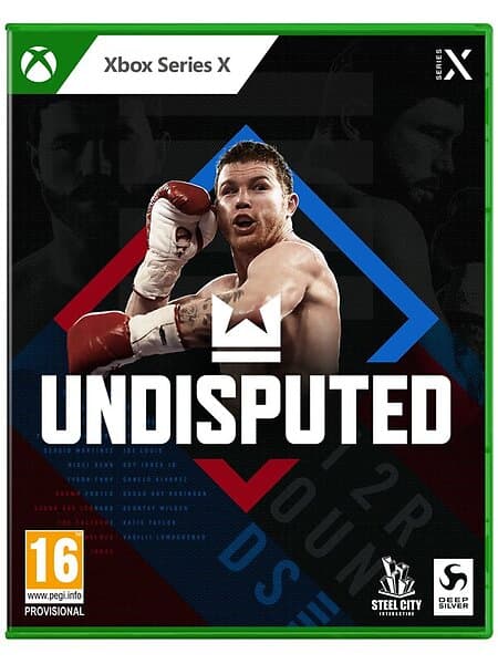 Undisputed (Xbox Series X)