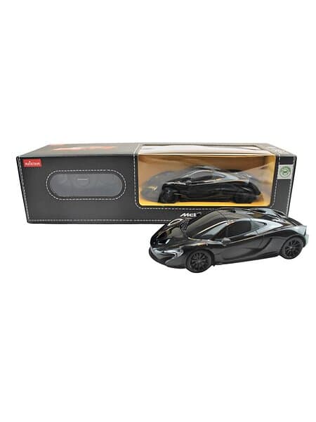 Rastar Radiostyrd 1:24 Mclaren P1 Gul & Orange