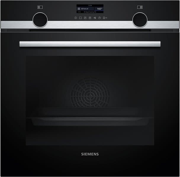 Siemens IQ500 HB579GFR3 (rostfri)