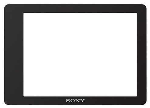 Sony LCD-skydd PCK-LM16 (till A7/A7R)