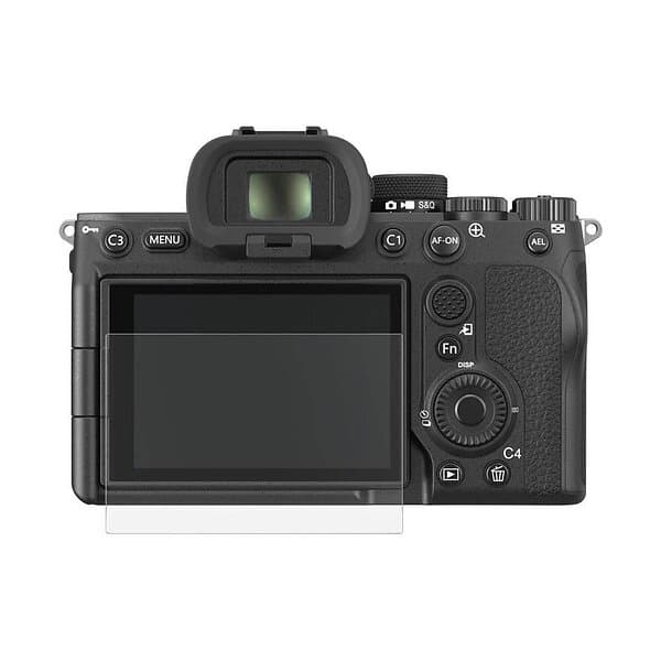 SmallRig 3750B Screen Protector (Sony A7 IV/A7CII/A7CR/A6700/ZV-E1)