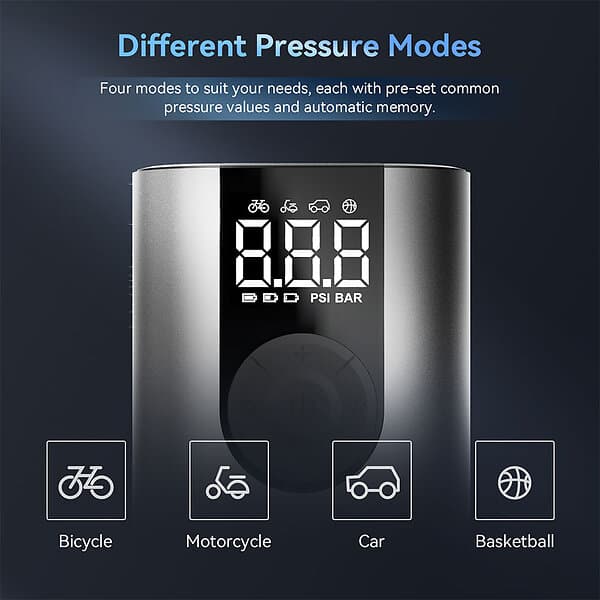 Cycplus A8 Mini Kompressor