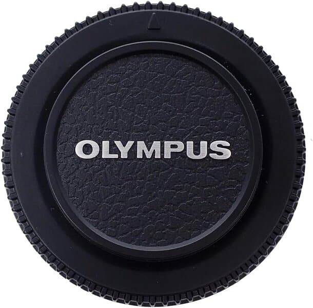 Olympus BC-3 bodycap till MC-14