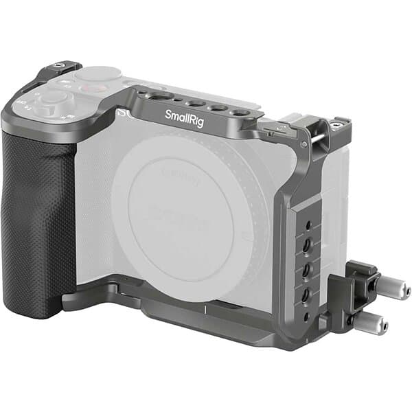 SmallRig 4949 HawkLock Quick Release Cage Kit (Sony ZV-E10 II)
