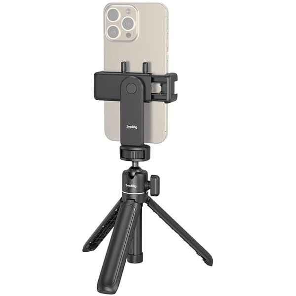 SmallRig 4364 VK-20 Advanced Smartphone Vlog Tripod Kit