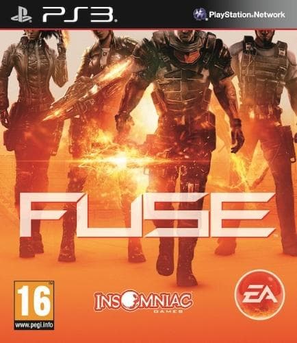 Fuse (PS3)