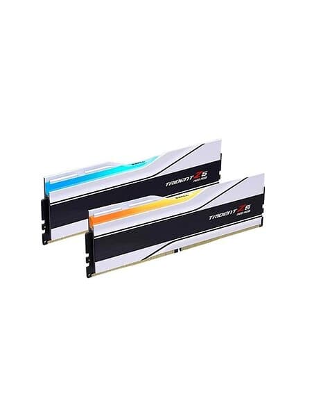 G.Skill Trident Z5 Neo White RGB DDR5 6000MHz 2x32GB (F5-6000J3636F32GX2-TZ5NRW)
