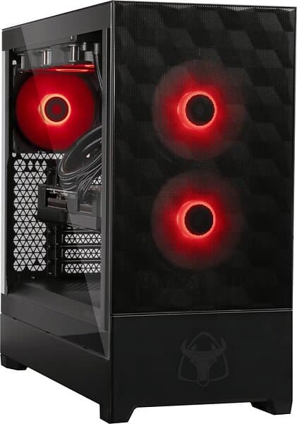 Taurus Gaming 2104  i7-14700KF 32GB RAM 1TB SSD RTX 4070 Ti Super