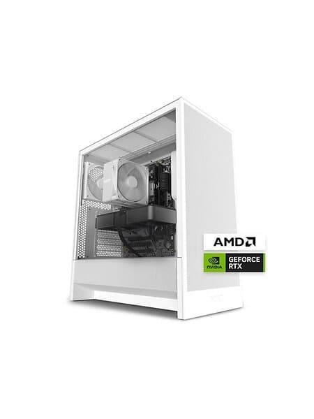 Dutzo Gaming Frostfire 8055300  Ryzen 5 7500F 32GB 1TB SSD RAM RTX 4060 Ti