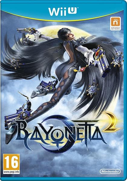 Bayonetta 2 (Wii U)