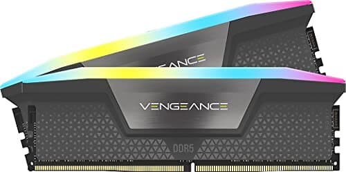 Corsair Vengeance RGB DDR5 6000MHz 2x24GB (CMH48GX5M2B6000Z30)