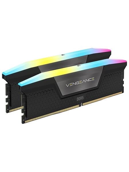 Corsair Vengeance RGB DDR5 6800MHz 2x48GB (CMH96GX5M2B6800C34)