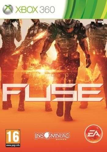 Fuse (Xbox 360)