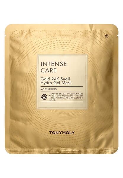 Tonymoly Intense Care Gold 24K Snail Hydro Gel Mask 25g