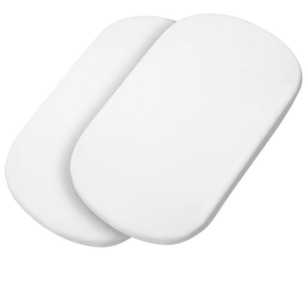 Maxi-Cosi Lakan Liggdel 2-Pack, White
