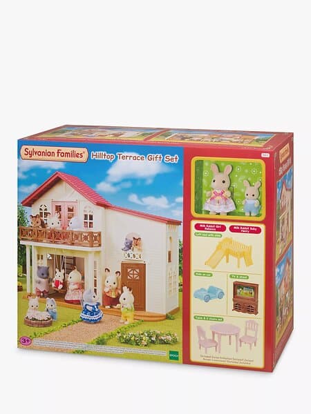Sylvanian Families Lekset Hilltop Terrace