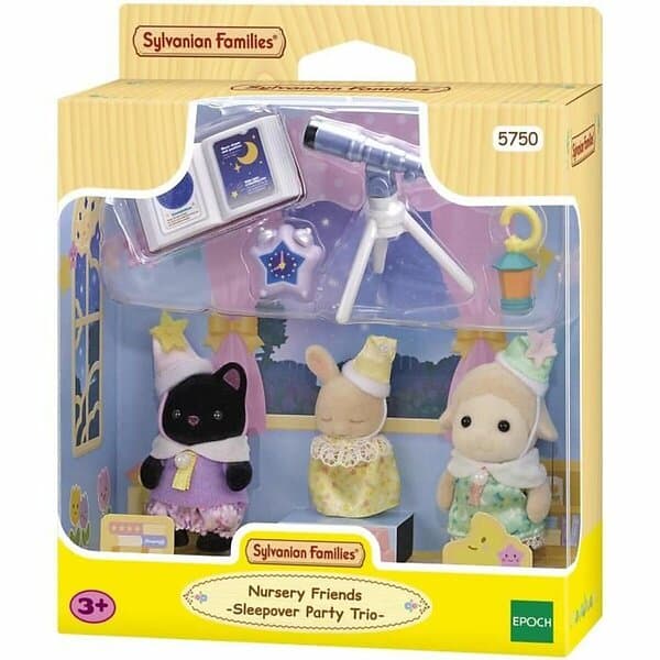 Sylvanian Families  5750 Nursery Friends